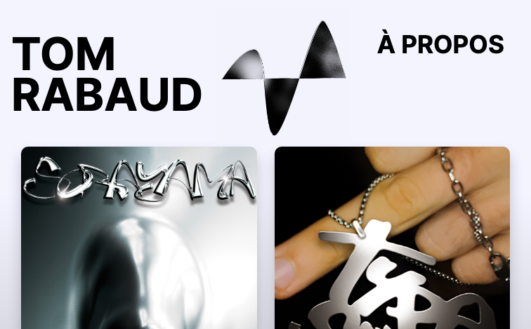 Portfolio Tom Rabaud